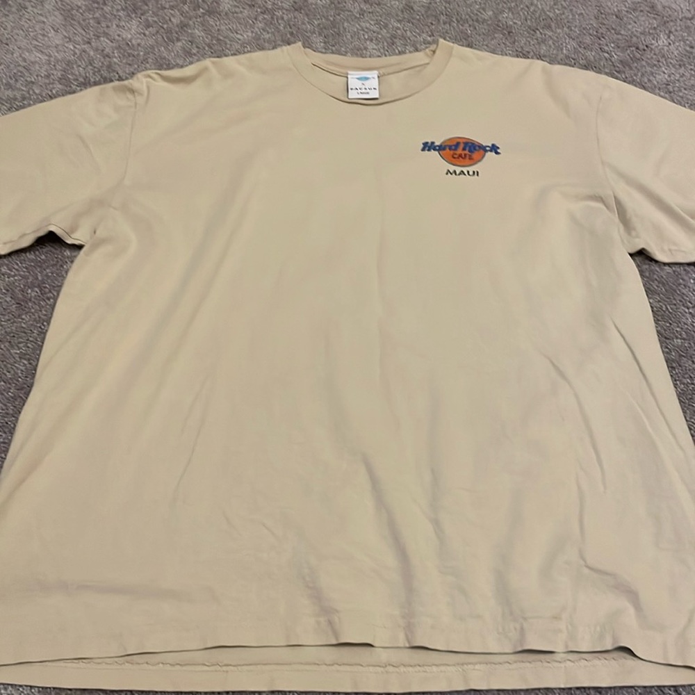 Hard Rock x Pacsun - Maui